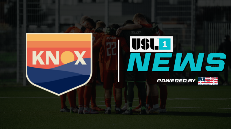 USL Cup: Garibay’s Heroics Secure Shootout Win for One Knox Over FC Tulsa